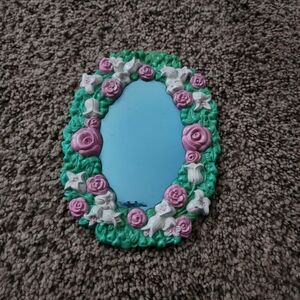 Vintage 1993 Kenner Fairy Winkles Magic Mirror Pond